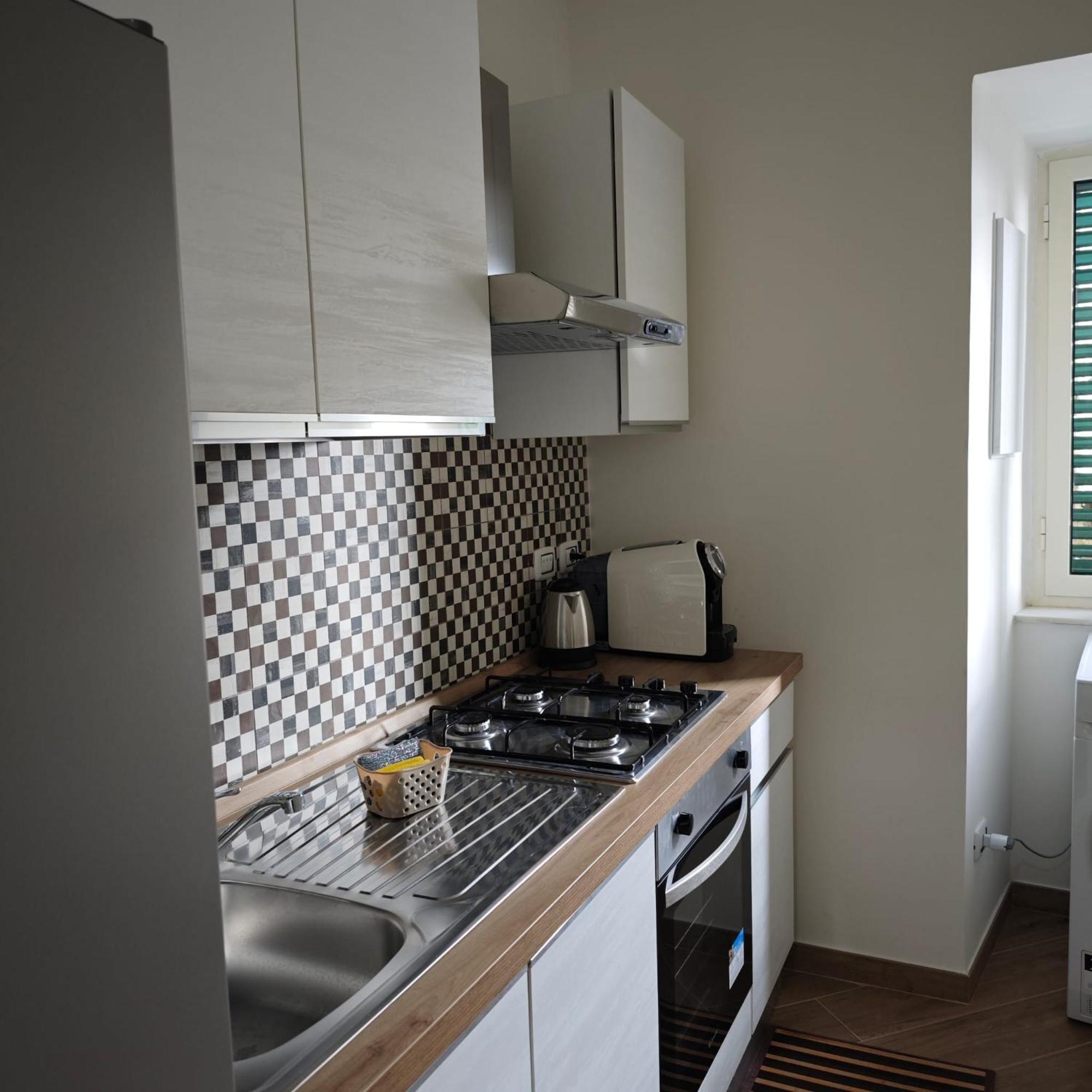Seaside Apartment Naples